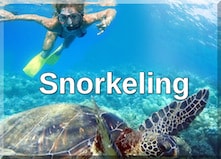 St Thomas snorkeling