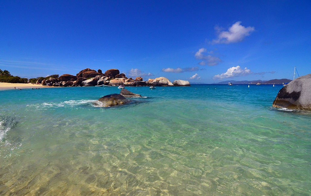 virgin Gorda St Thomas Private Charters